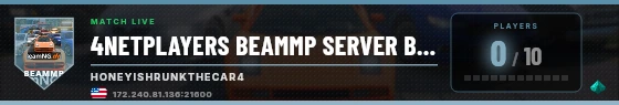 Scoreboard badge preview