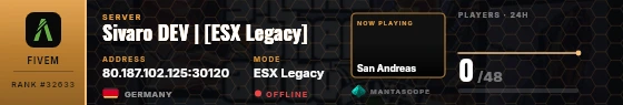 Dossier badge preview