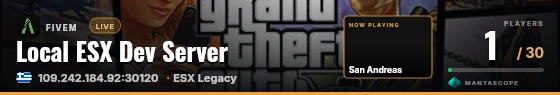 Hero badge preview