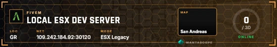 HUD badge preview
