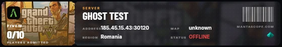 Ticket badge preview