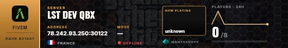 Dossier badge preview