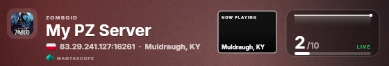Mesh badge preview