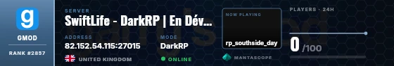 Dossier badge preview