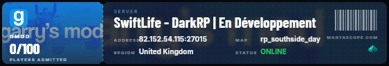 Ticket badge preview