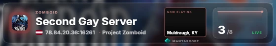 Glass badge preview