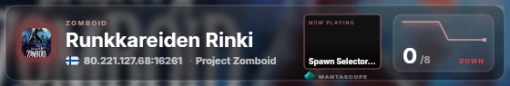 Glass badge preview