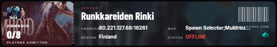 Ticket badge preview