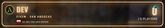 Marquee badge preview