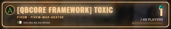 Marquee badge preview