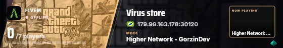 Blade badge preview