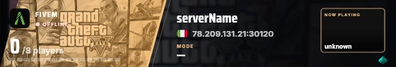 Blade badge preview