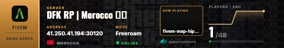 Dossier badge preview