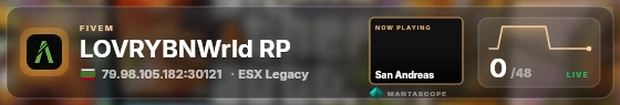 Glass badge preview