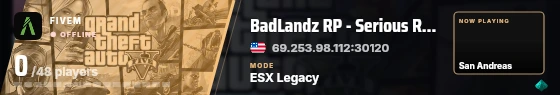 Blade badge preview