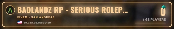 Marquee badge preview