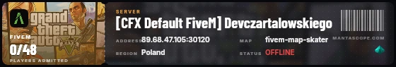 Ticket badge preview