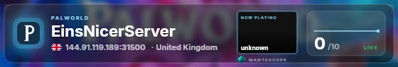 Glass badge preview