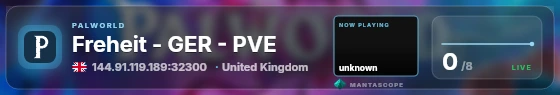 Glass badge preview