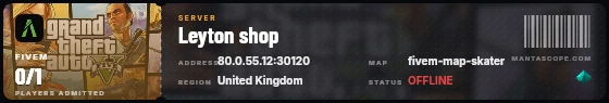 Ticket badge preview