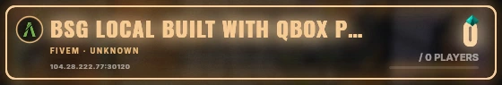 Marquee badge preview