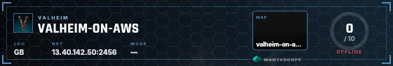 HUD badge preview