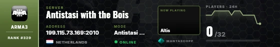 Dossier badge preview