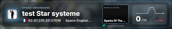 Glass badge preview