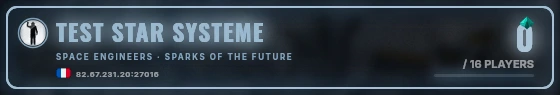 Marquee badge preview
