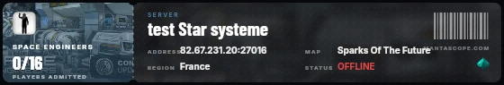 Ticket badge preview