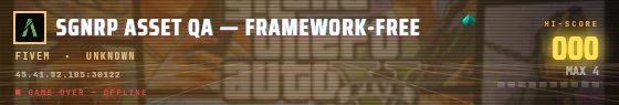 Arcade badge preview