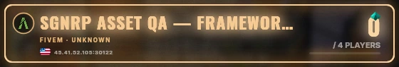 Marquee badge preview