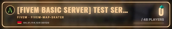 Marquee badge preview