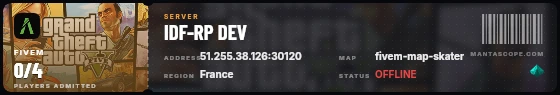 Ticket badge preview