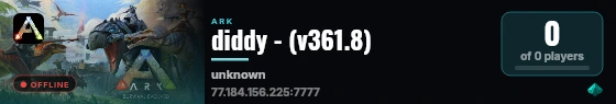 diddy - (v361.8) live status badge