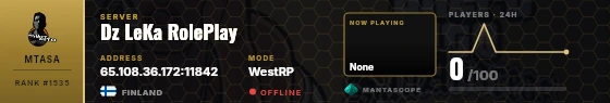 Dossier badge preview