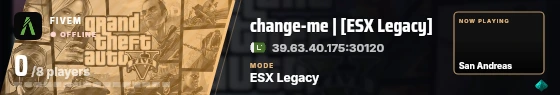 Blade badge preview