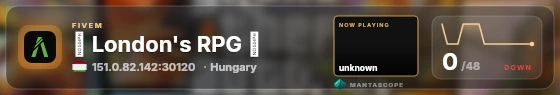 Glass badge preview