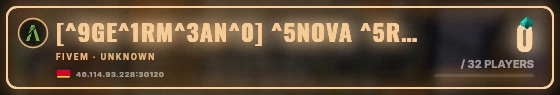 Marquee badge preview