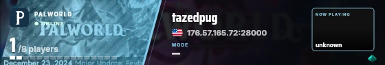 Blade badge preview