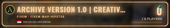 Marquee badge preview