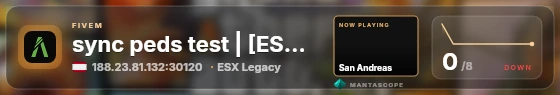 Glass badge preview