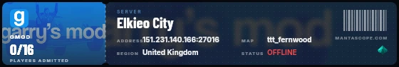 Ticket badge preview