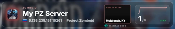 Glass badge preview