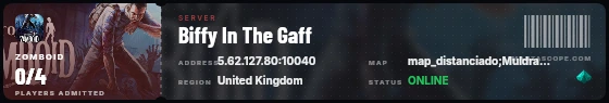 Ticket badge preview