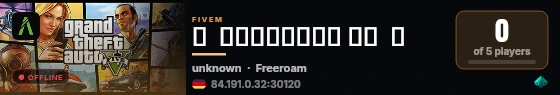 🎀  𝑀𝒶𝒸𝒶𝓇𝑒𝓃𝒶 𝑅𝒫  🎀 live status badge
