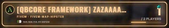Marquee badge preview