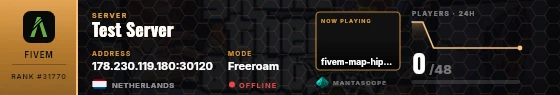 Dossier badge preview