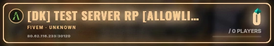Marquee badge preview