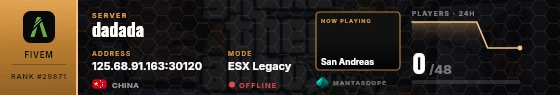 Dossier badge preview